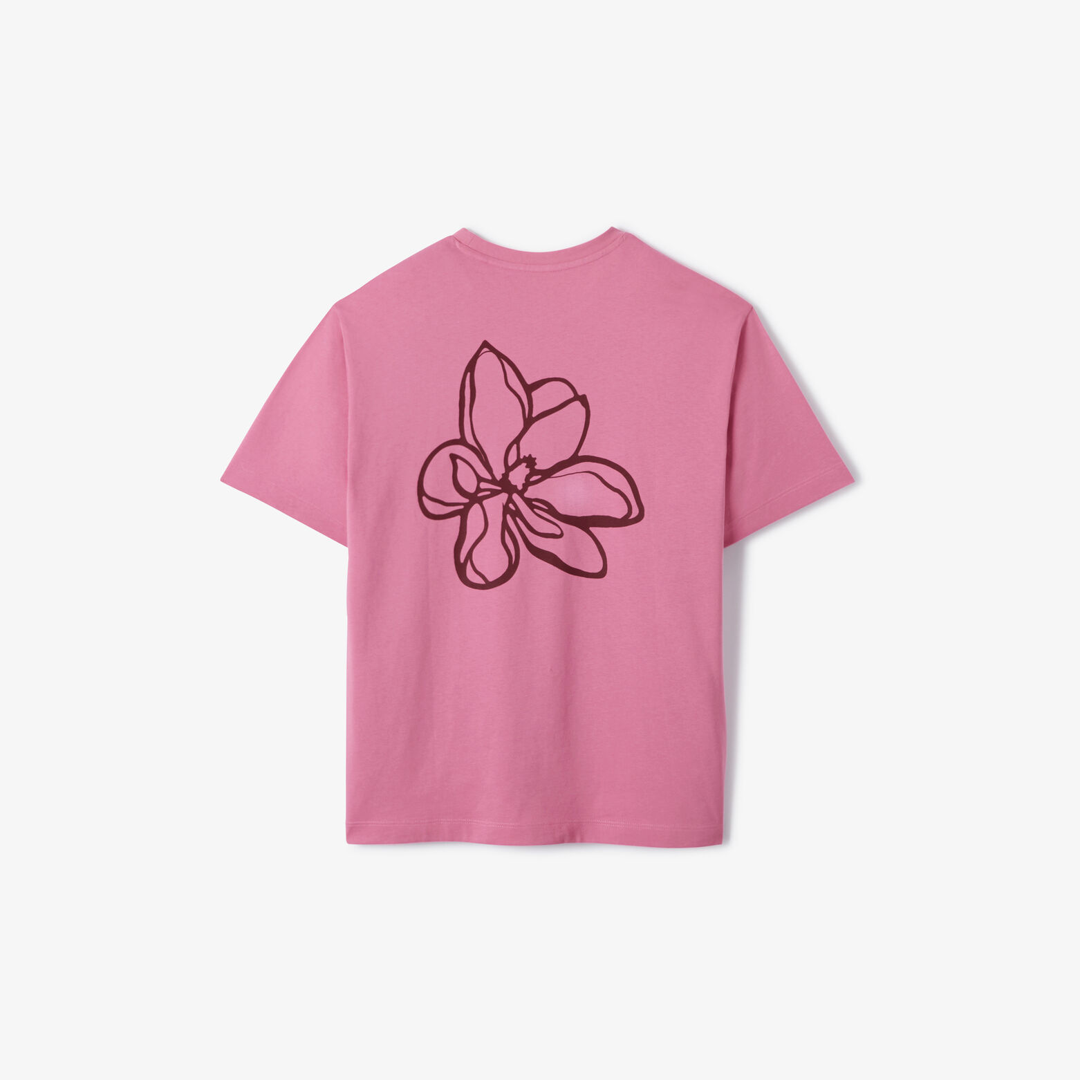Tee shirt broderie dos