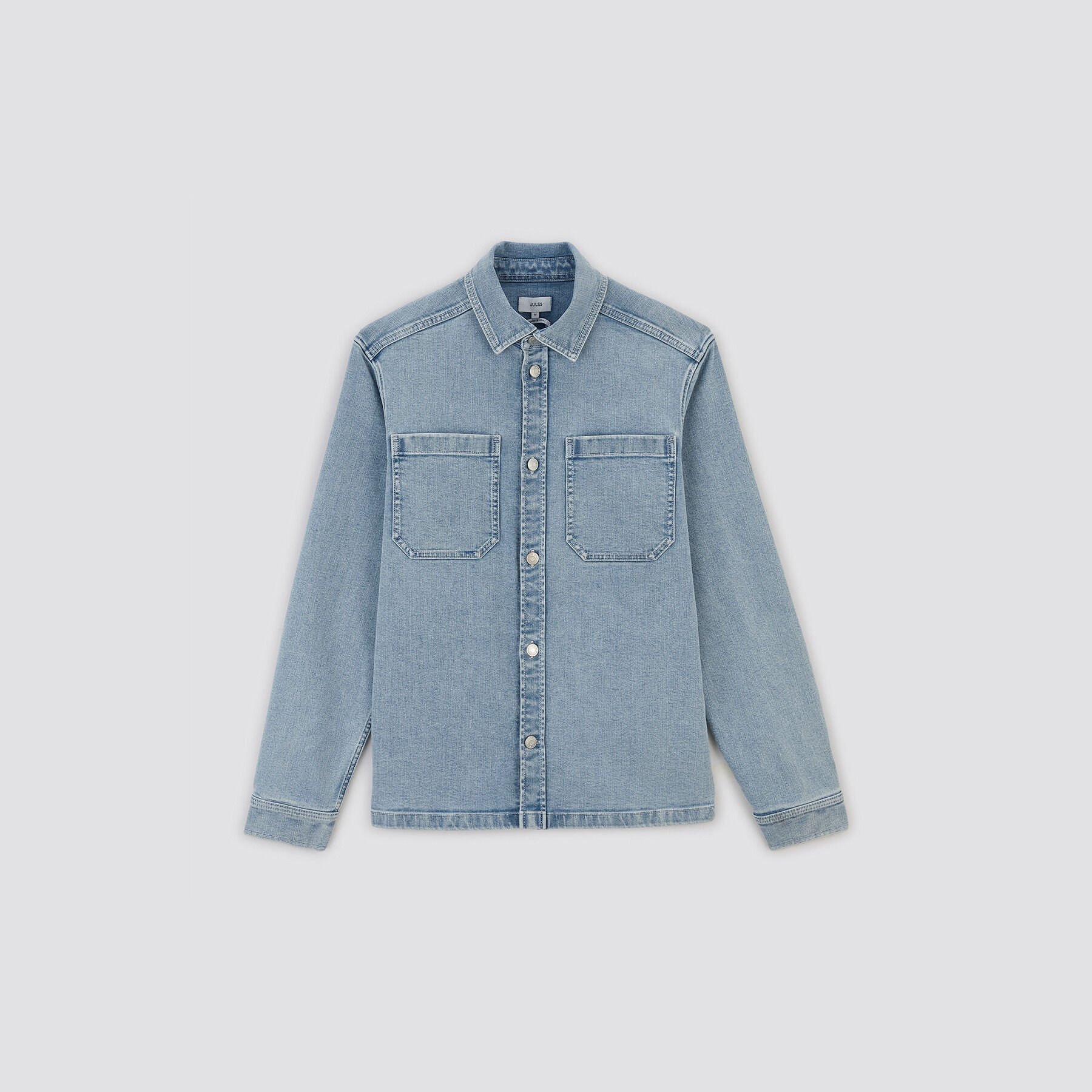 Bermuda jean hot sale homme jules