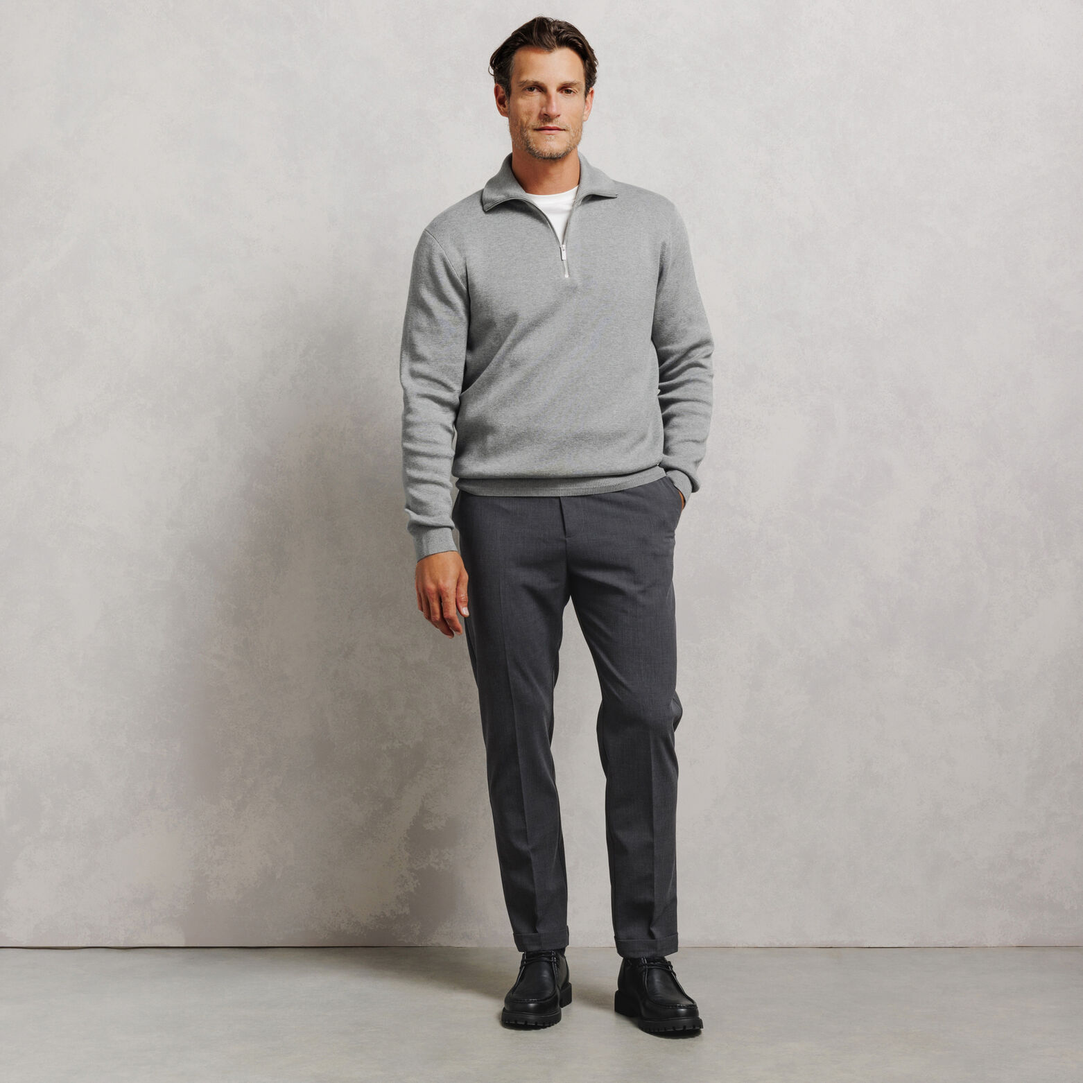 Pull col camionneur "le parfait by JULES"