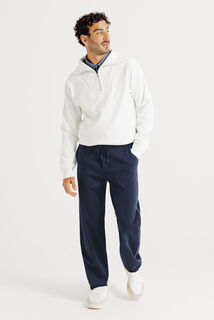 Jogging loose molleton