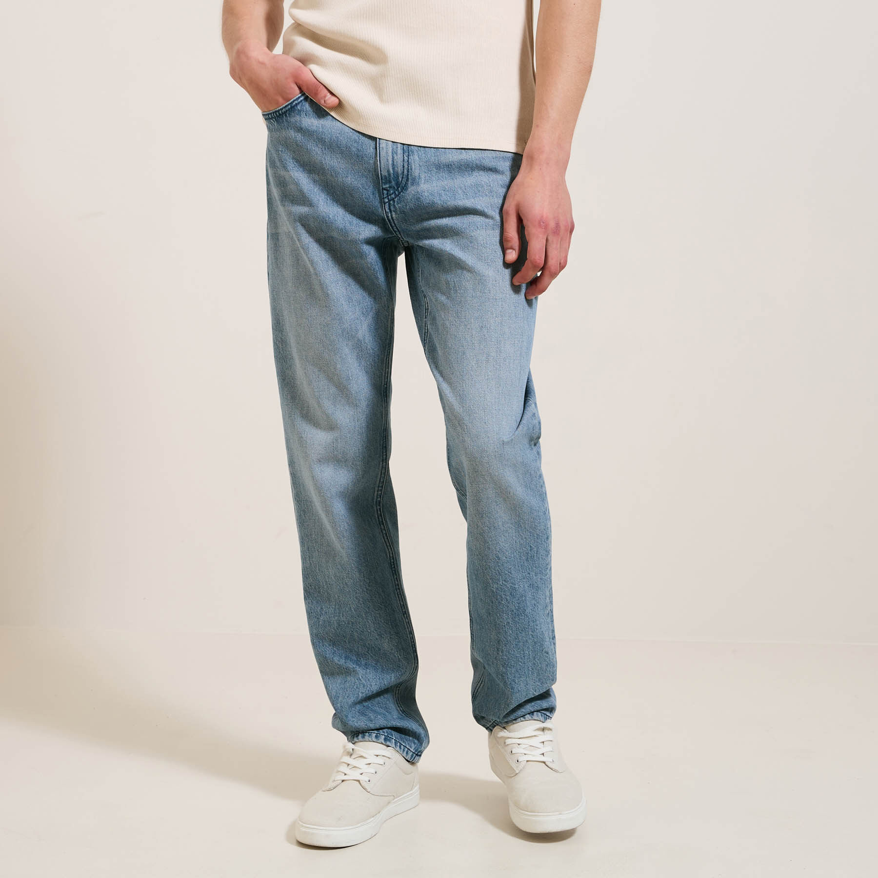 Jean straight homme Jules