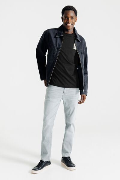 Tee shirt  imprimé Saint-Valentin