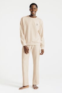 Ensemble de pyjama chaud