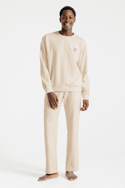 Ensemble de pyjama chaud