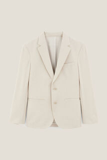 Veste blazer bi-ton