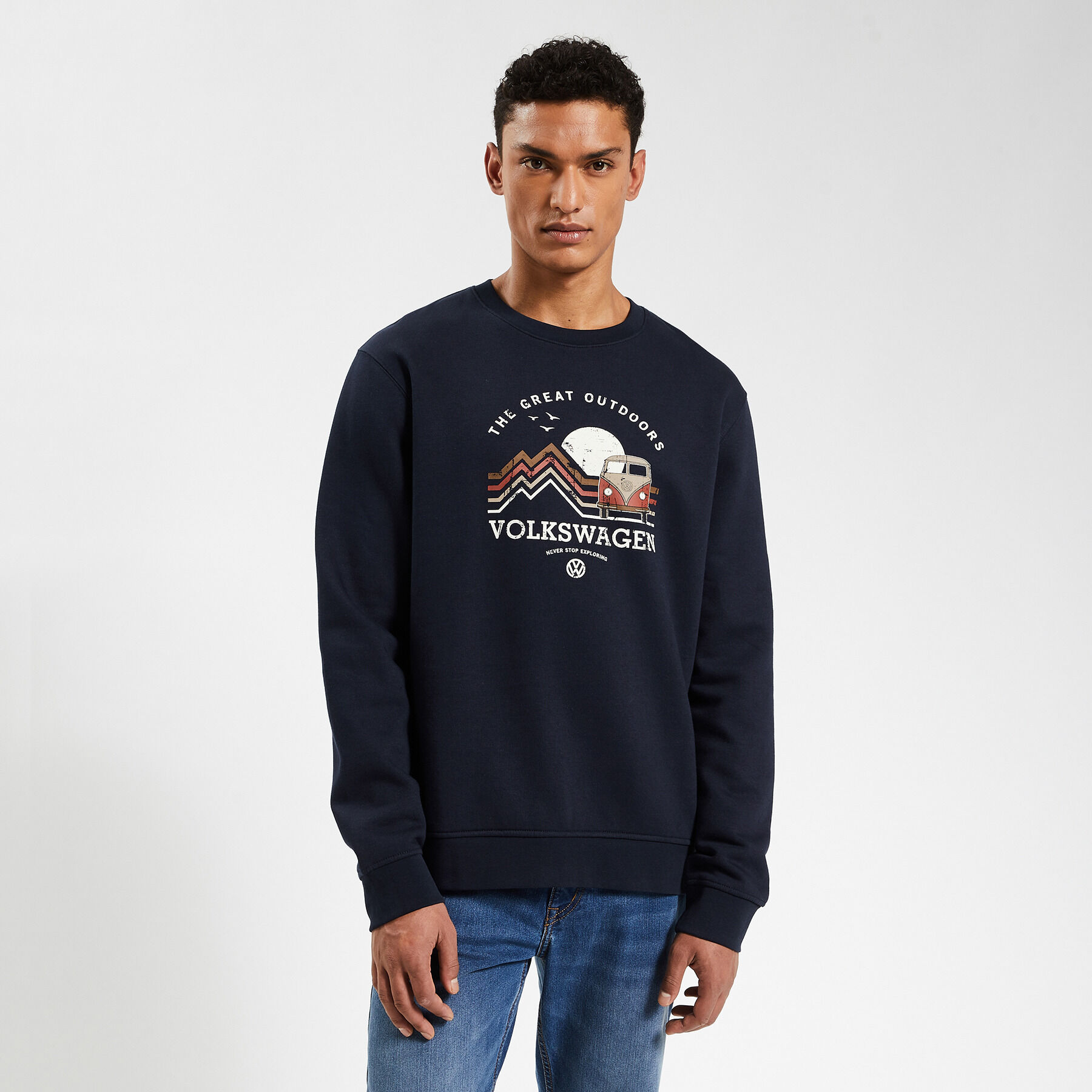 Pull deals volkswagen homme