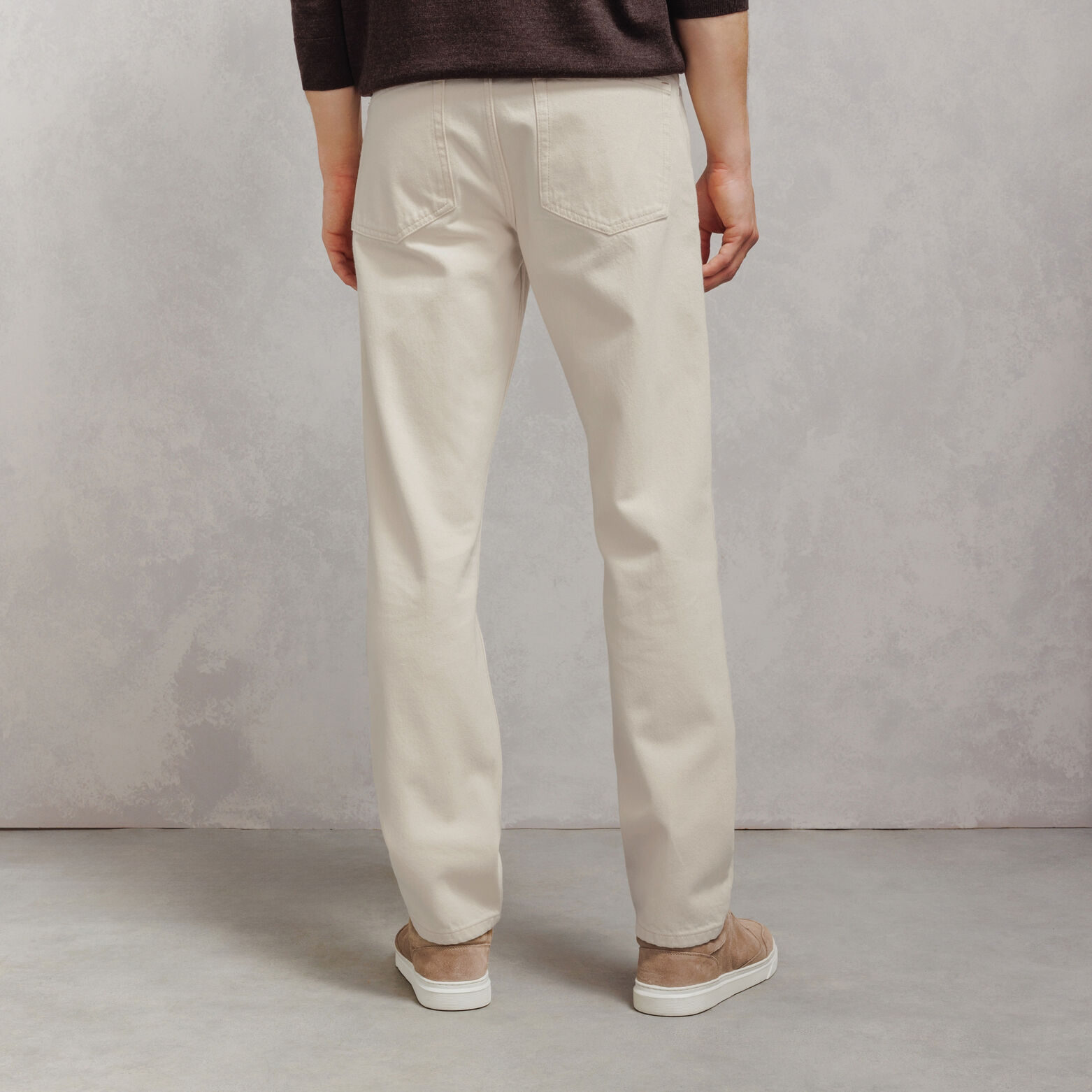 Pantalon straight