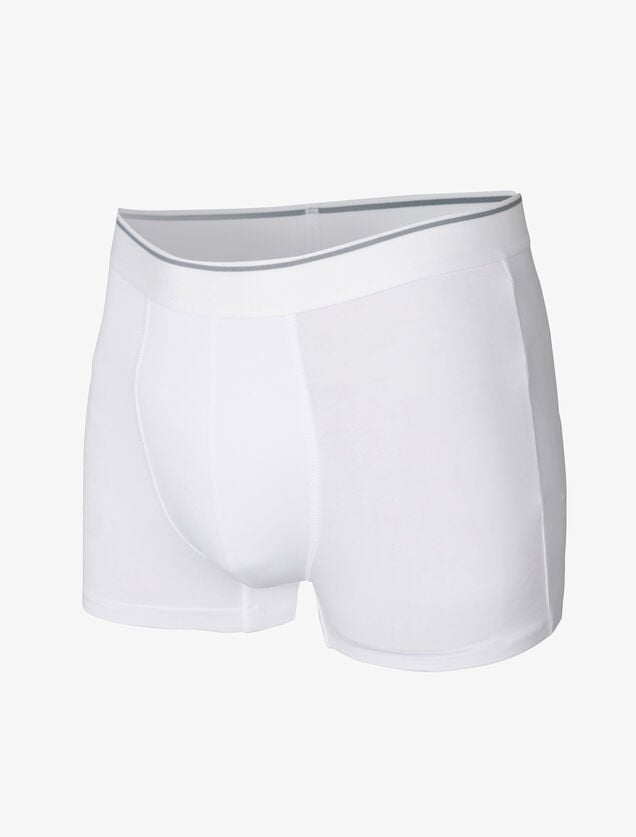 Boxer en coton