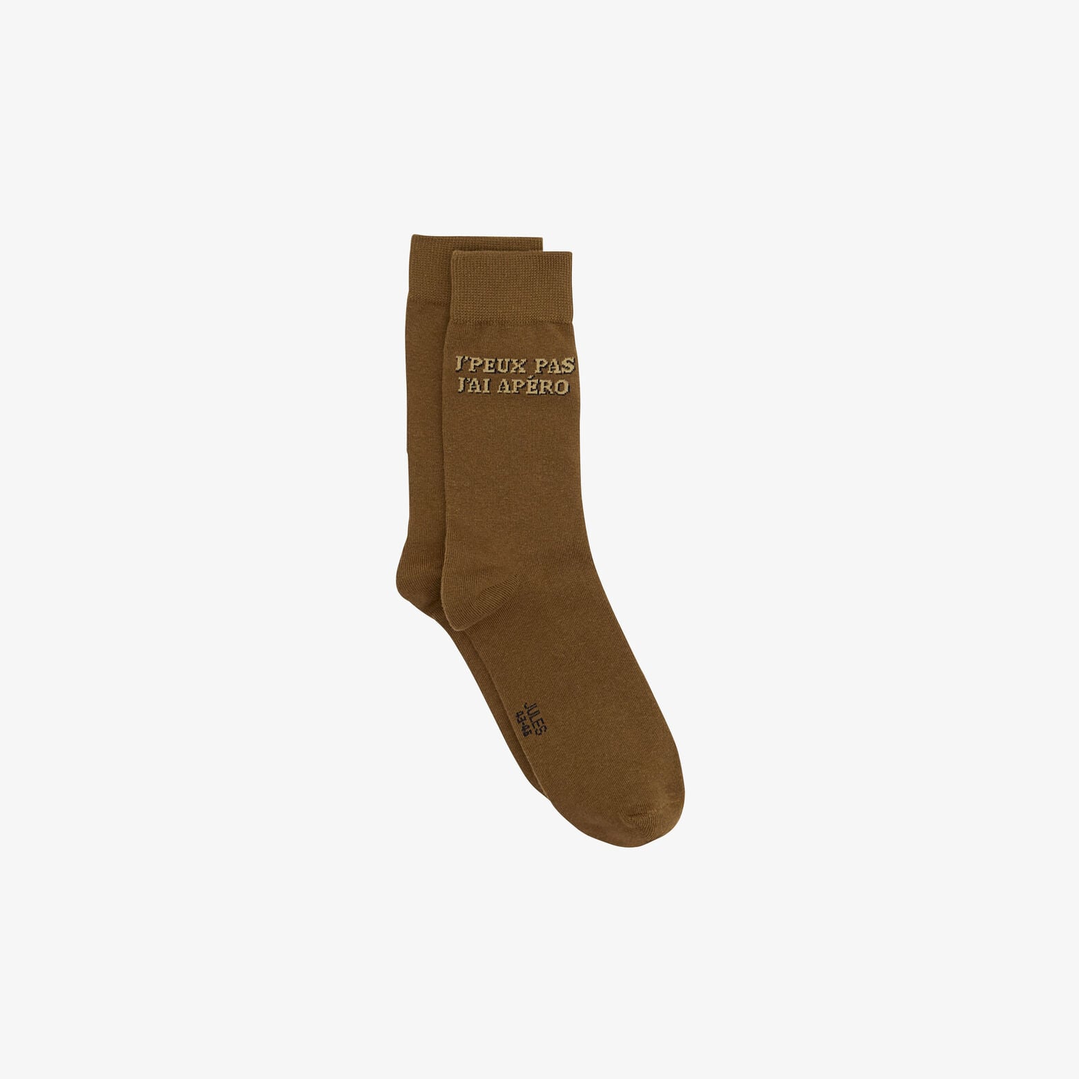 Chaussettes Camel