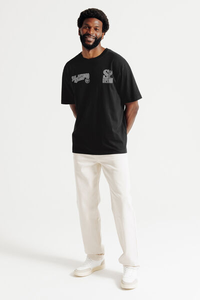 Tee shirt San Antonio Spurs licence NBA