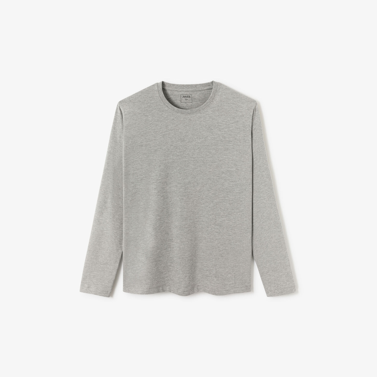 Tee shirt manches longues matière douce