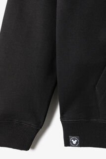 Sweat &agrave; capuche imprim&eacute; licence Mickey