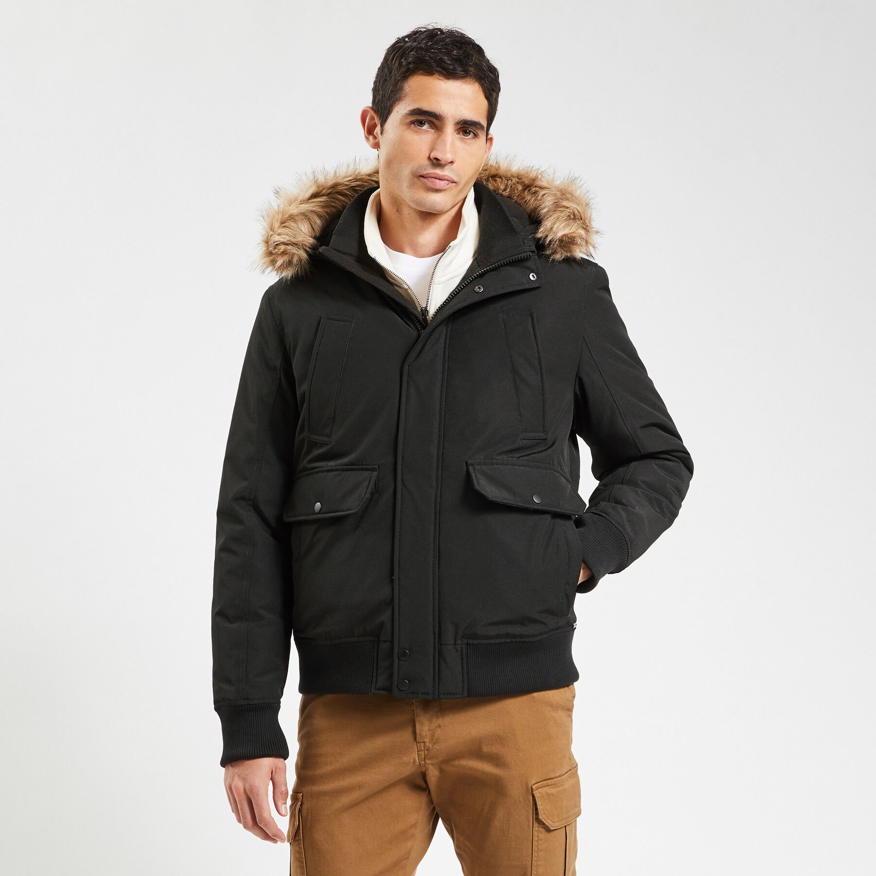 Blouson ski online deperlant jules