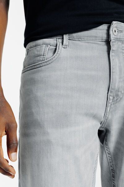 Jean slim urbanflex 4 longueurs