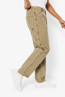 Pantalon large charpentier