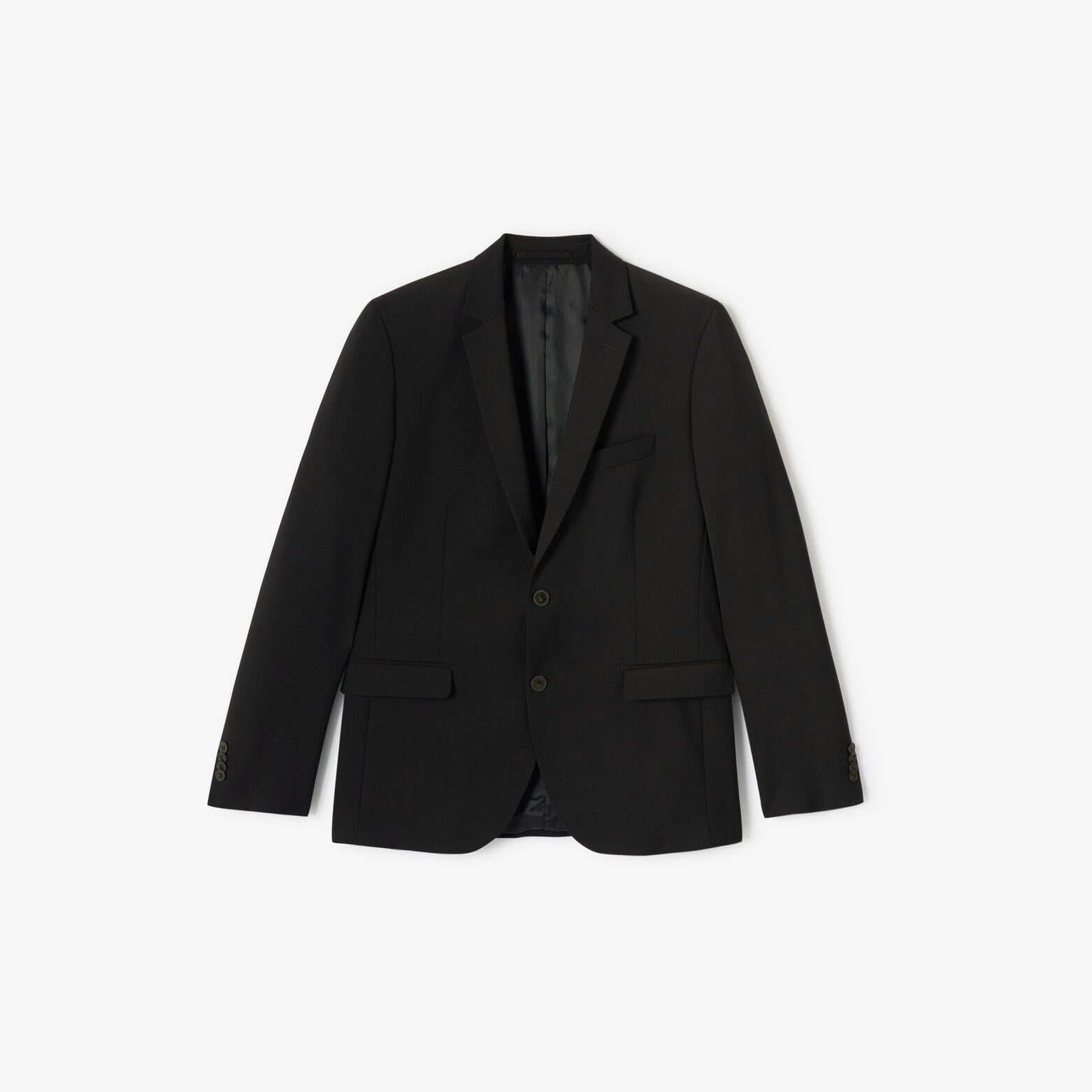 Veste de costume confort unie