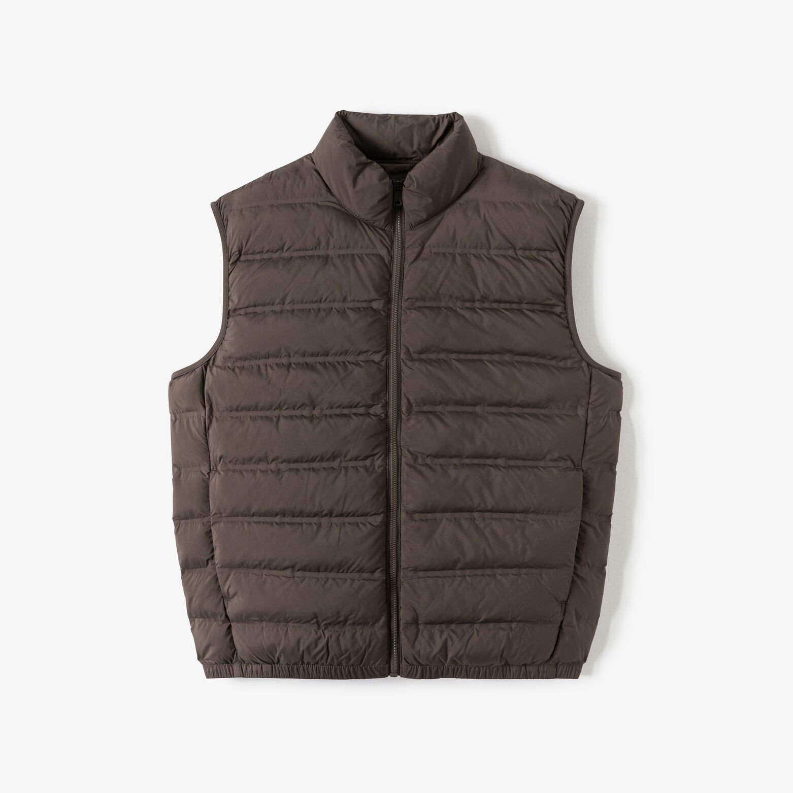 Lichte bodywarmer