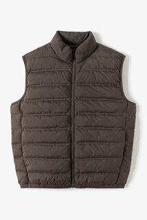 Lichte bodywarmer