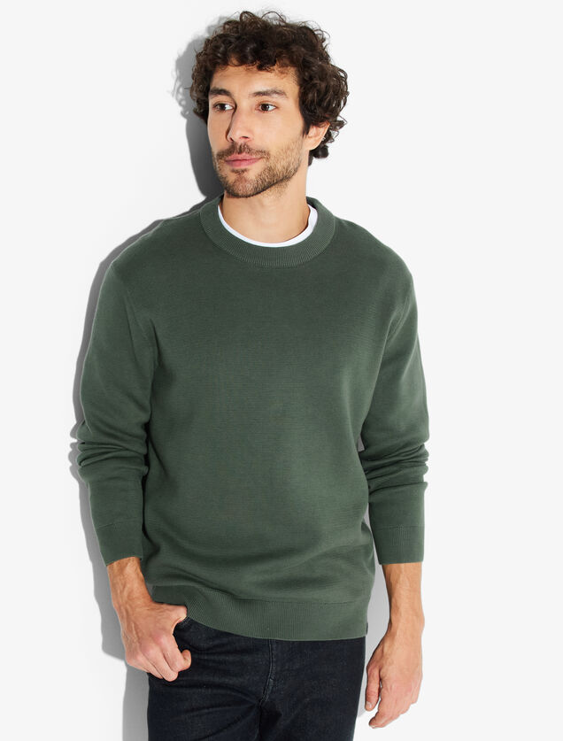 Pull col rond "le parfait by JULES"