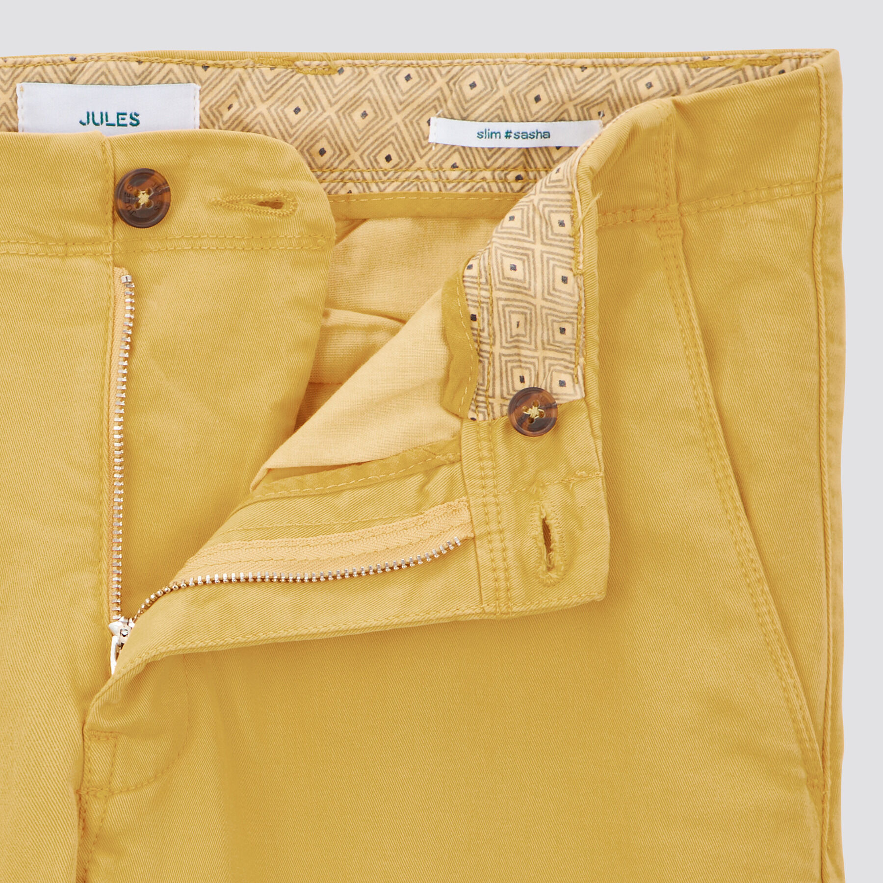 Pantalon jules slim sasha online