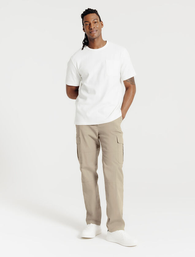 Loose fit cargobroek