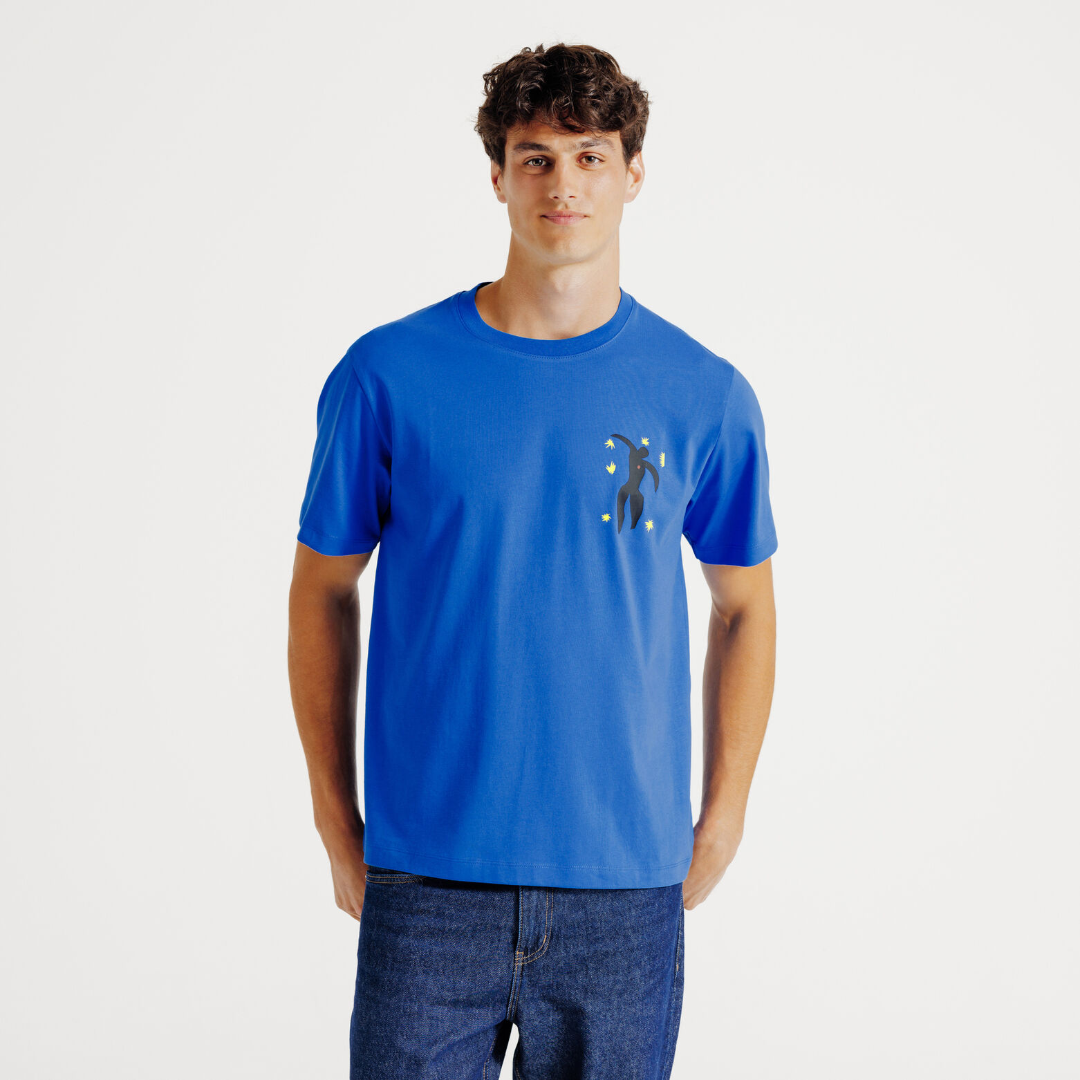 Tee shirt imprimé licence Matisse