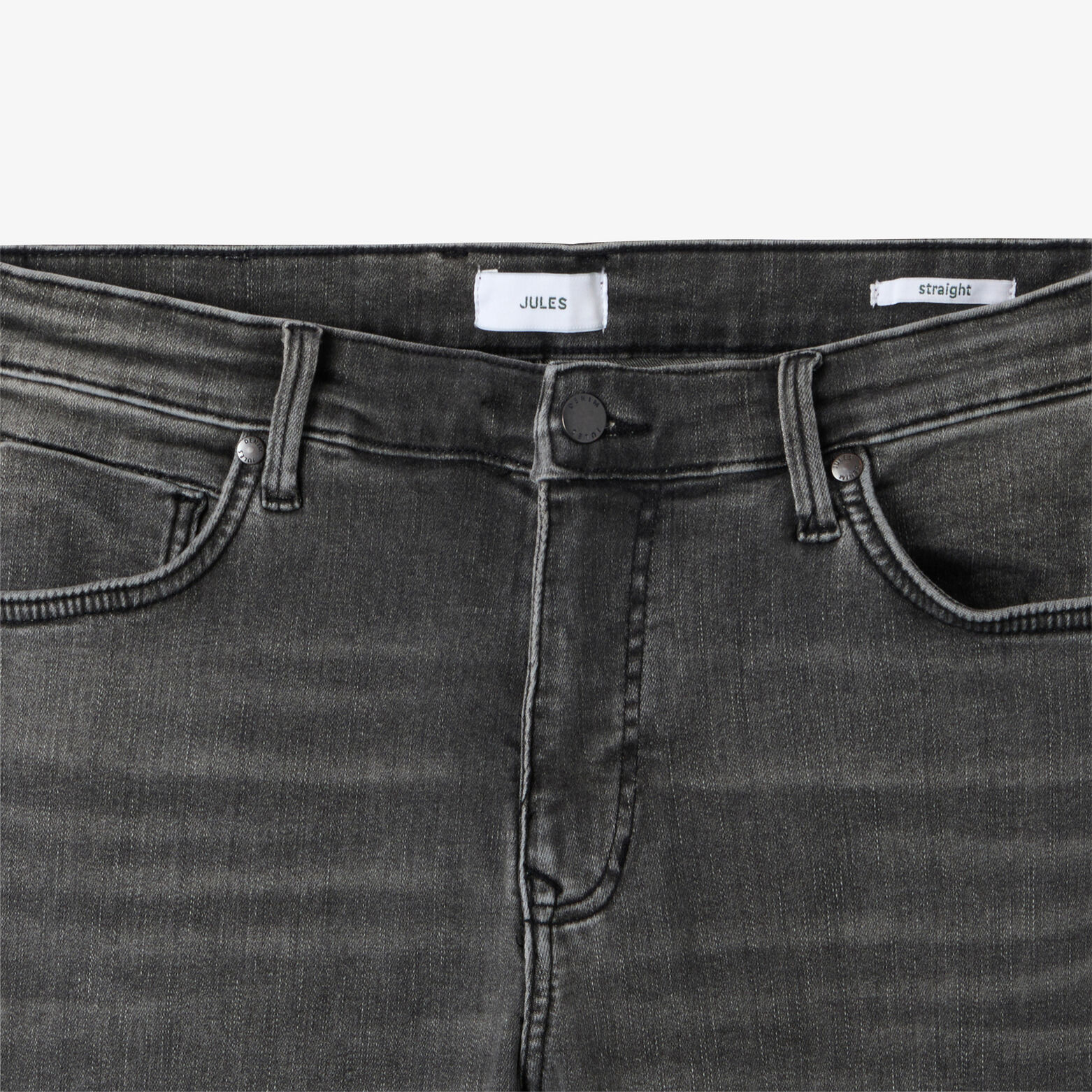 Jean straight urbanflex 3 longueurs