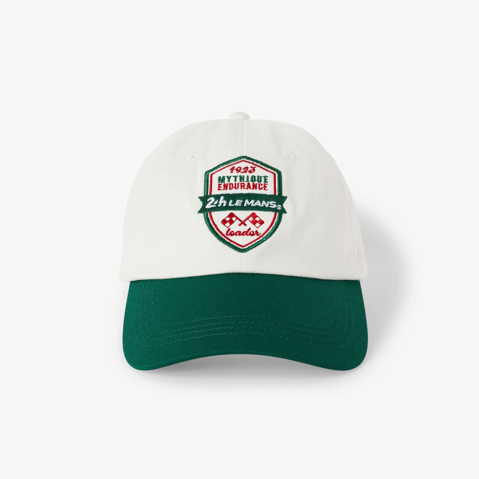 Casquette brod&eacute;e licence 24H le Mans