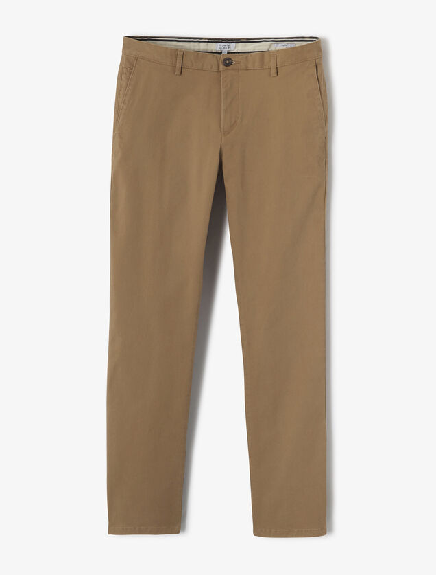 Pantalon chino regular "le parfait by JULES"