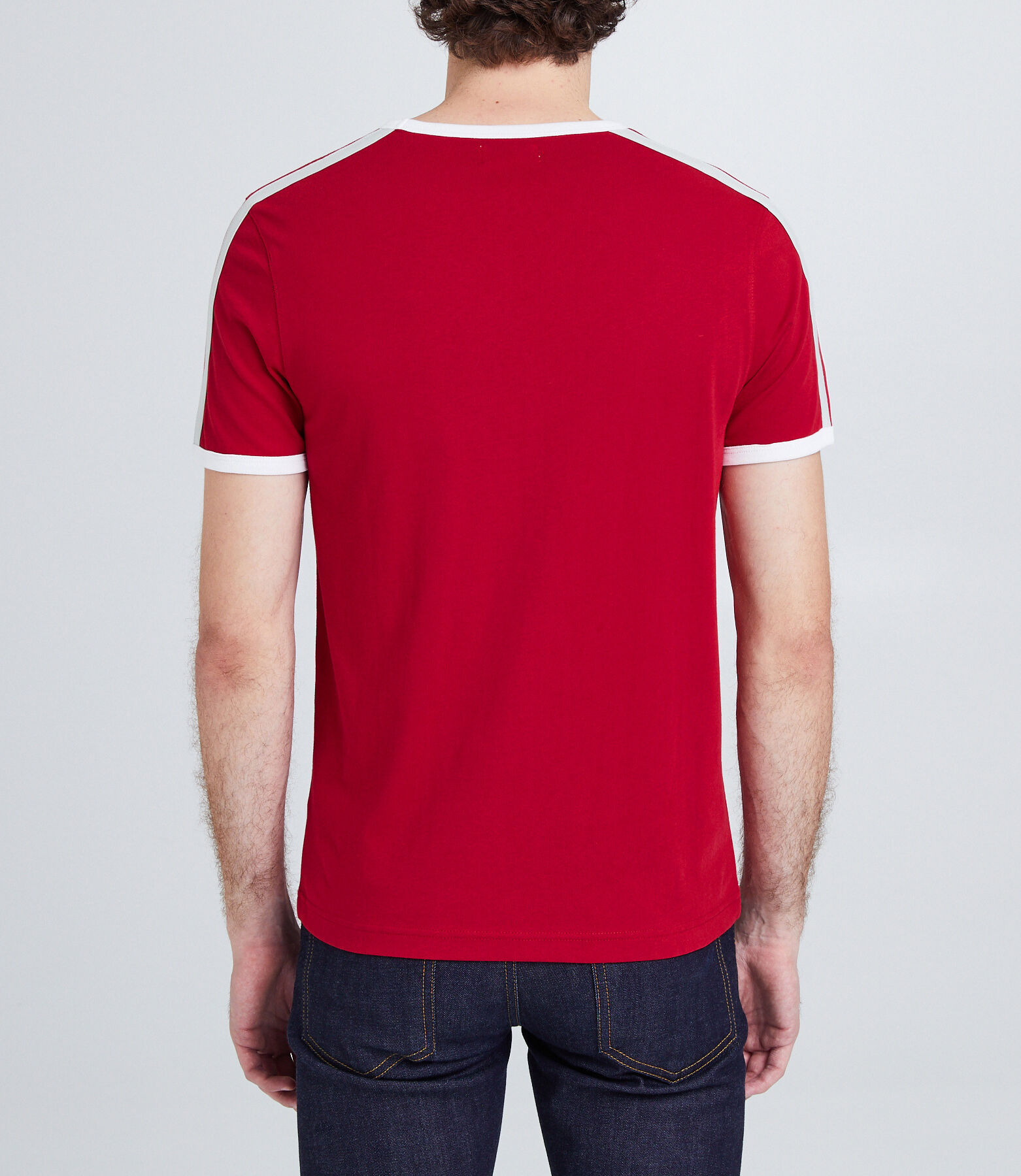 Tee shirt col rond Édition 832 Jules