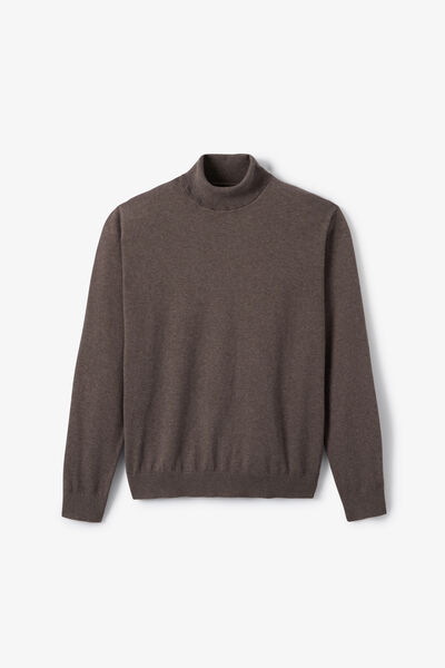 Pull col roul&eacute;