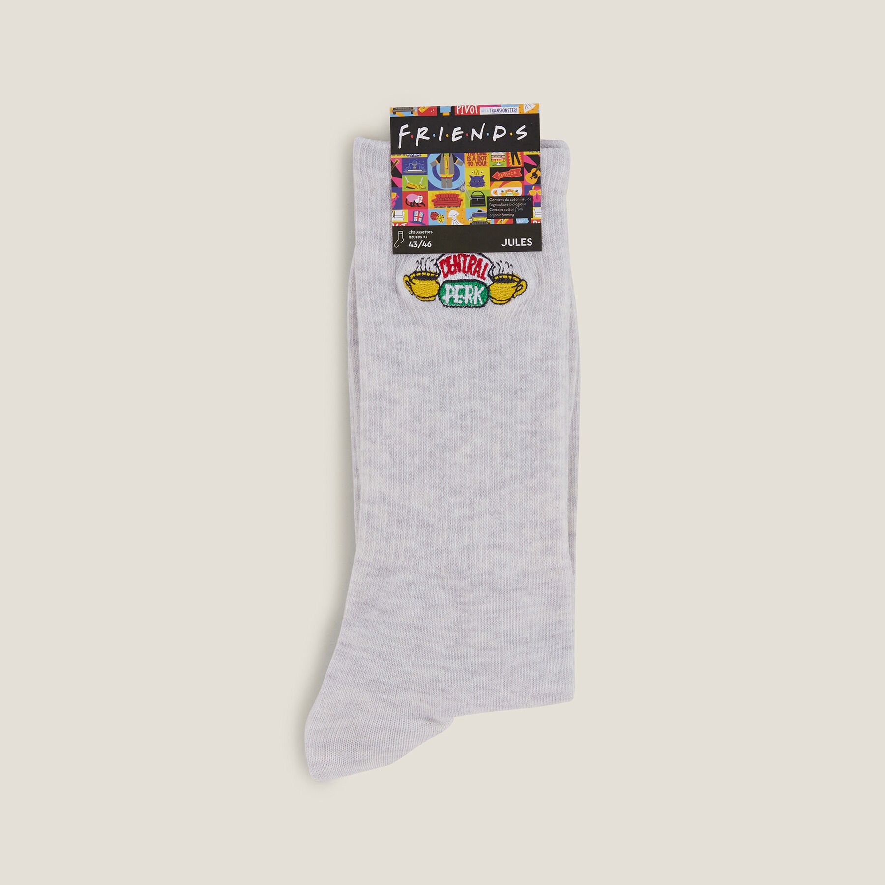 Chaussettes friends 2025