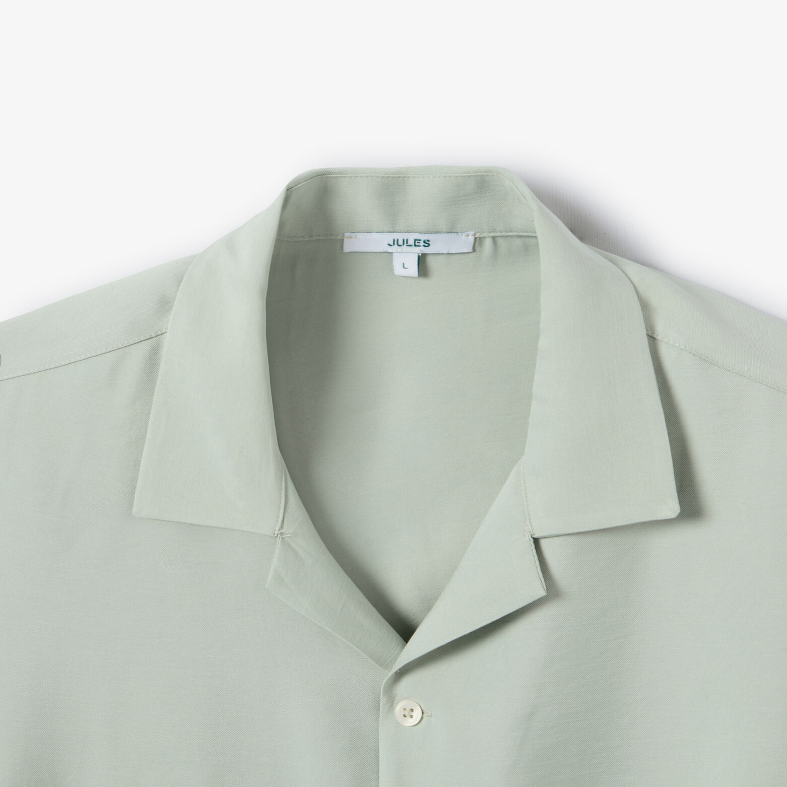 Chemisette viscose unie