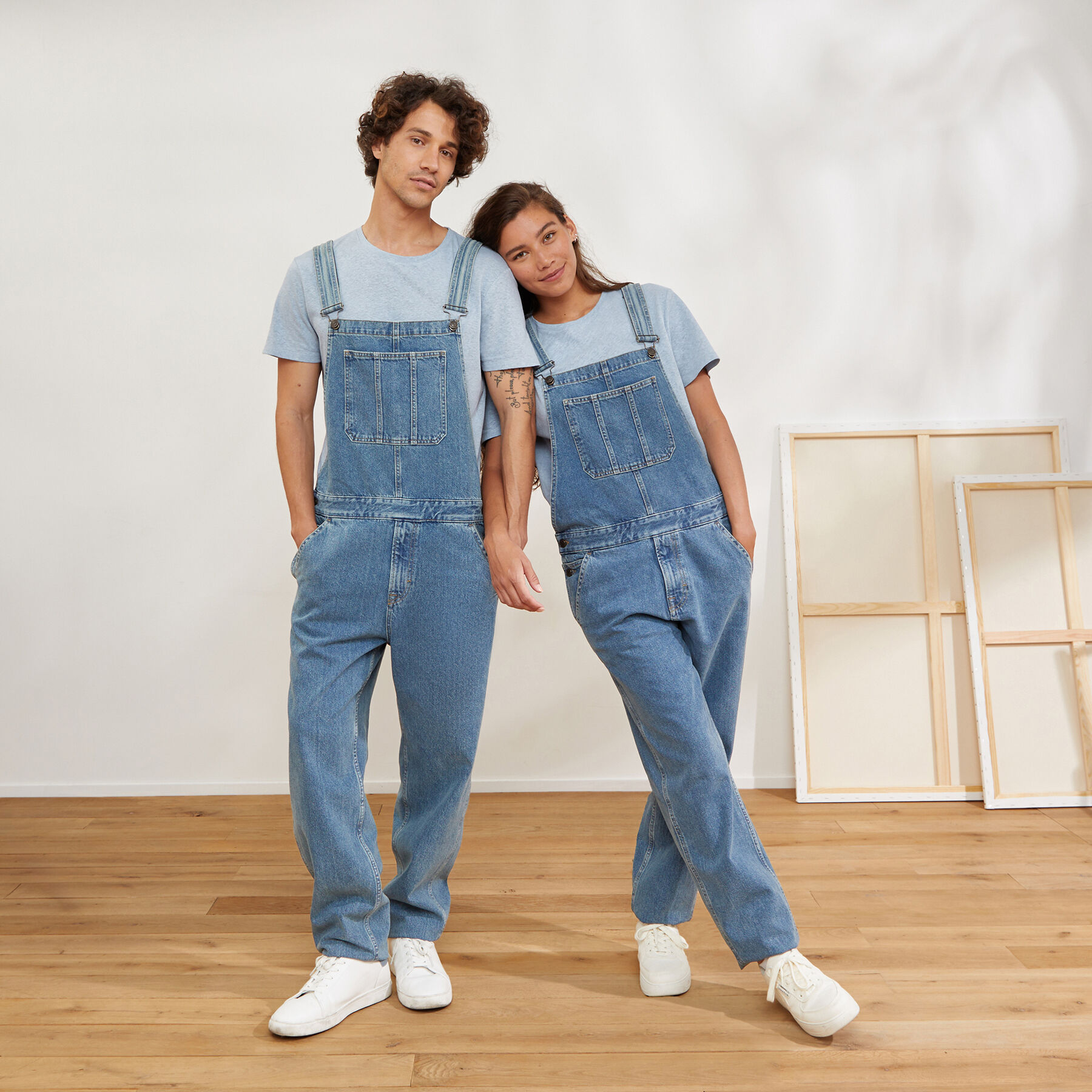 Salopette homme jules best sale