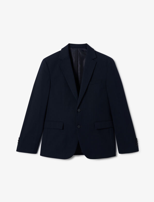 Veste de costume confort