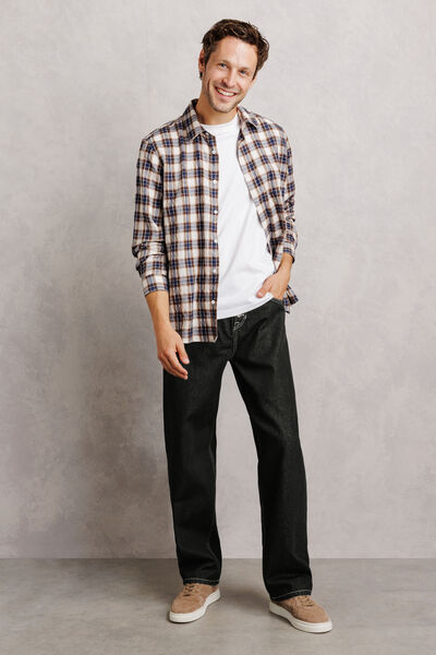 Jean skateur 100% coton