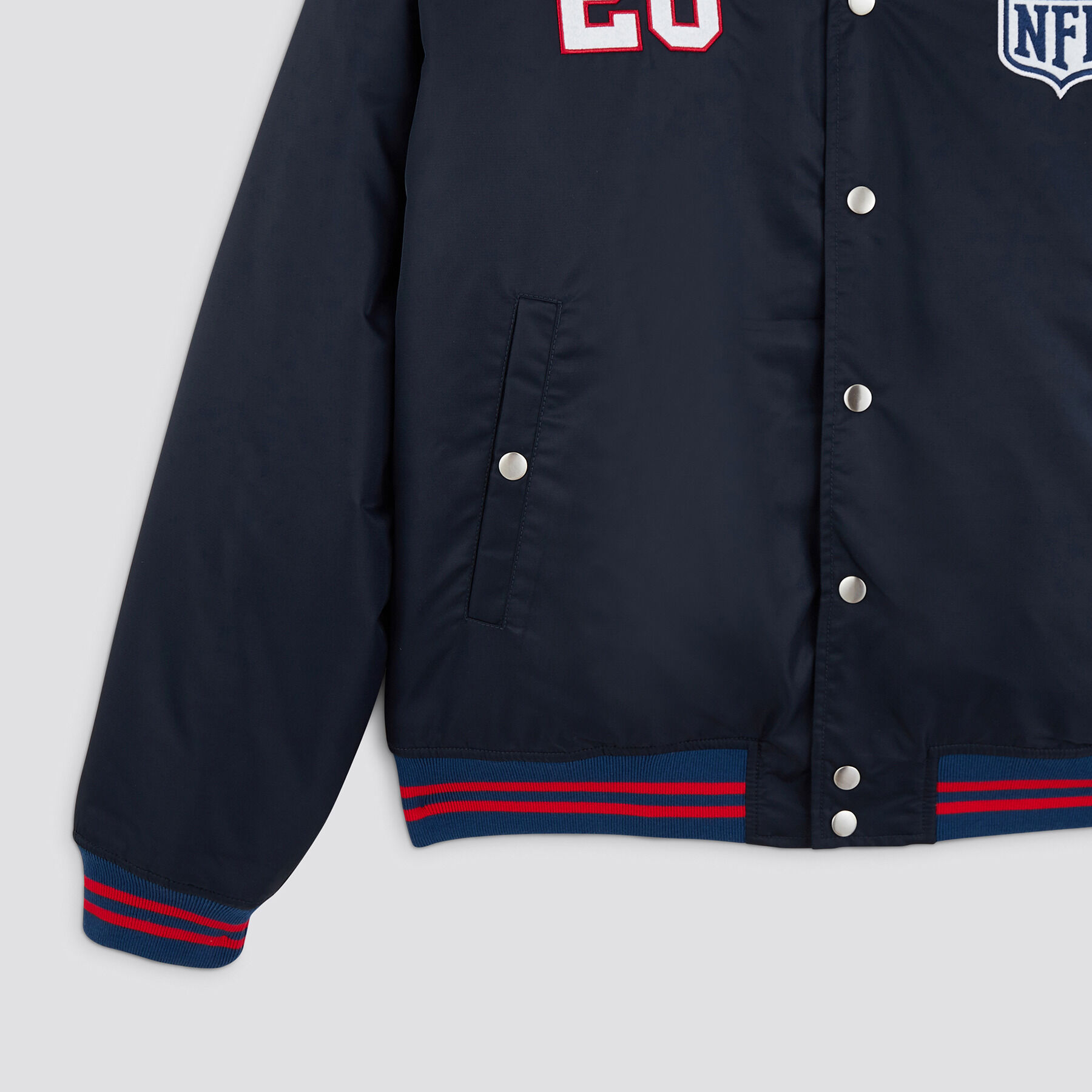 blouson nfl