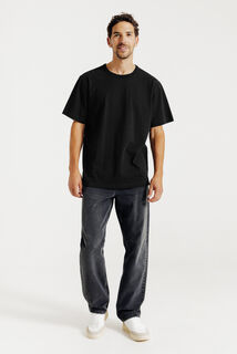 Tee shirt relax en coton