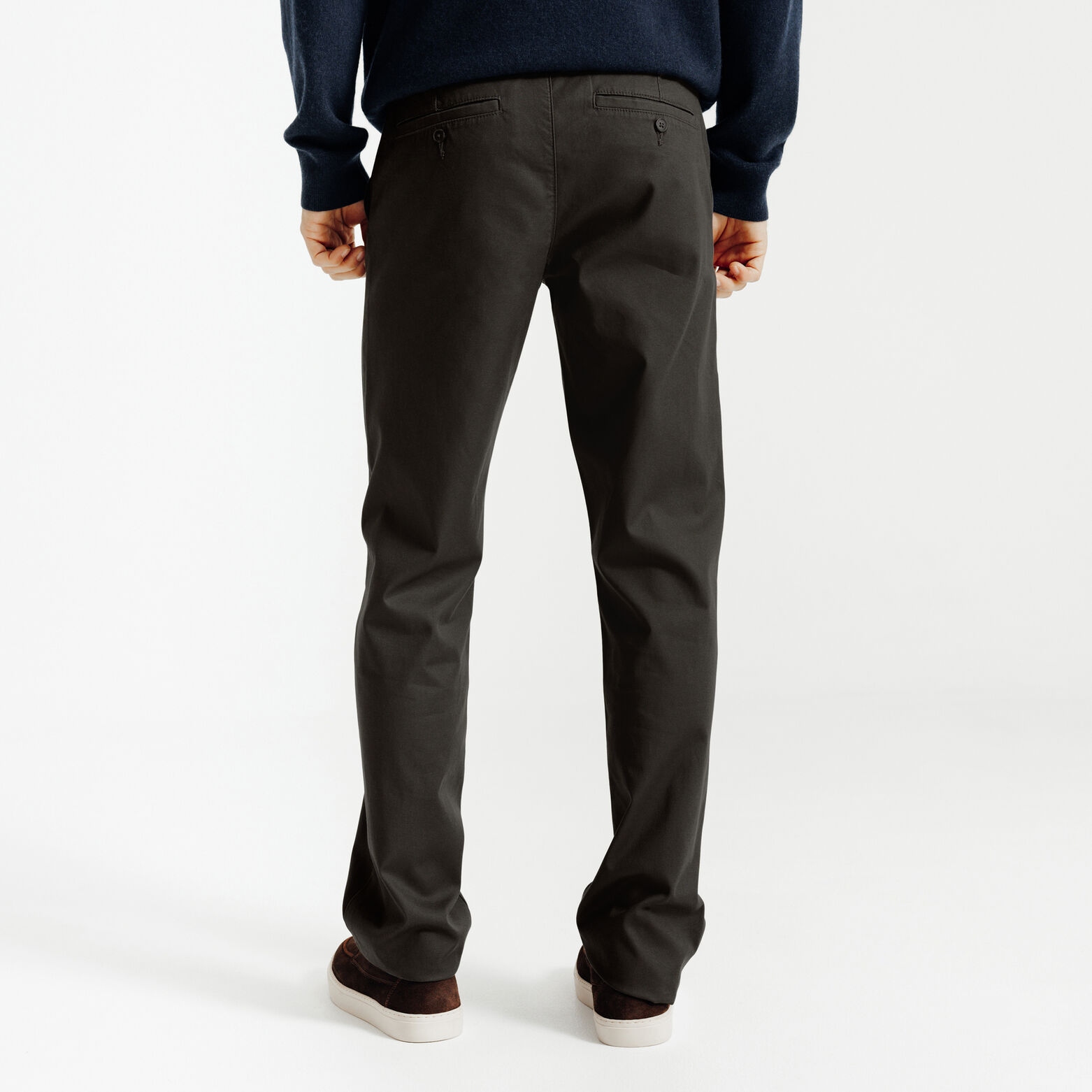 "Le Parfait by JULES" Straight fit chino