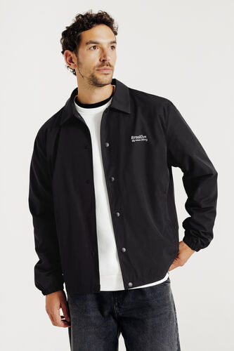 Jack, hemdskraag met drukknopen