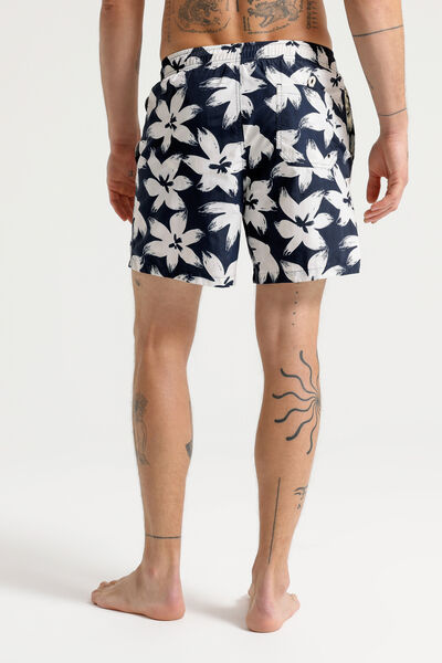 Maillot de bain imprim&eacute; fleuri
