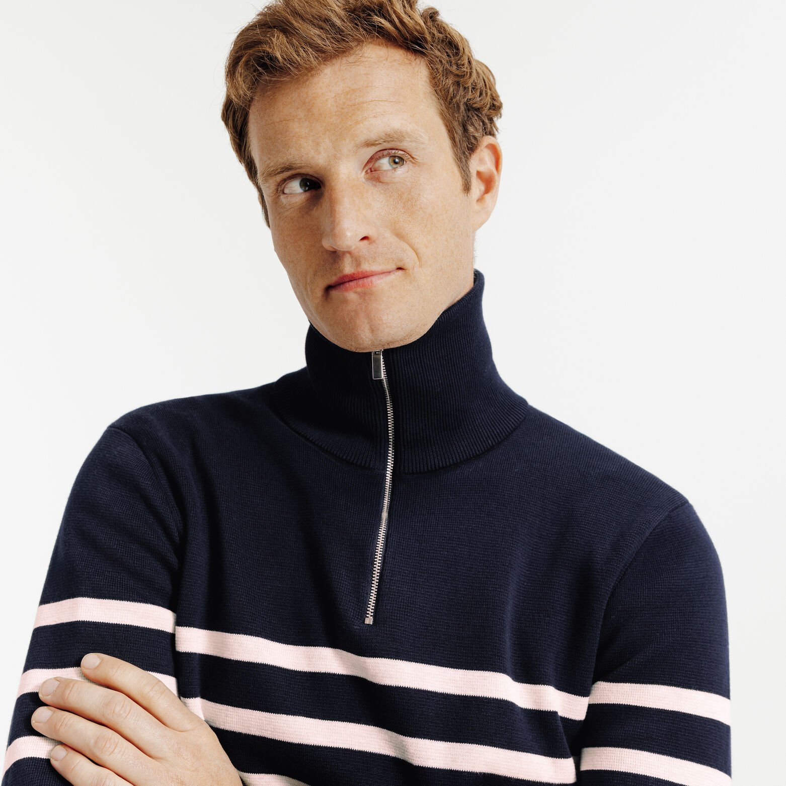 Pull col camionneur "le parfait by JULES"