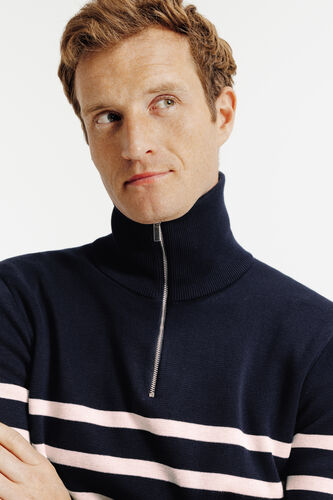 Pull col camionneur "le parfait by JULES"