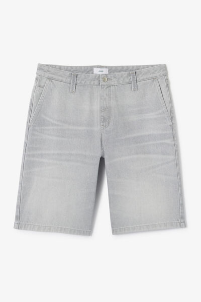 Short baggy en jean