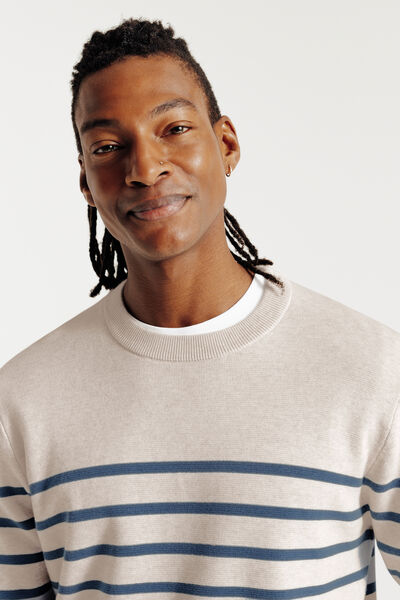 Pull col rond "le parfait by JULES"