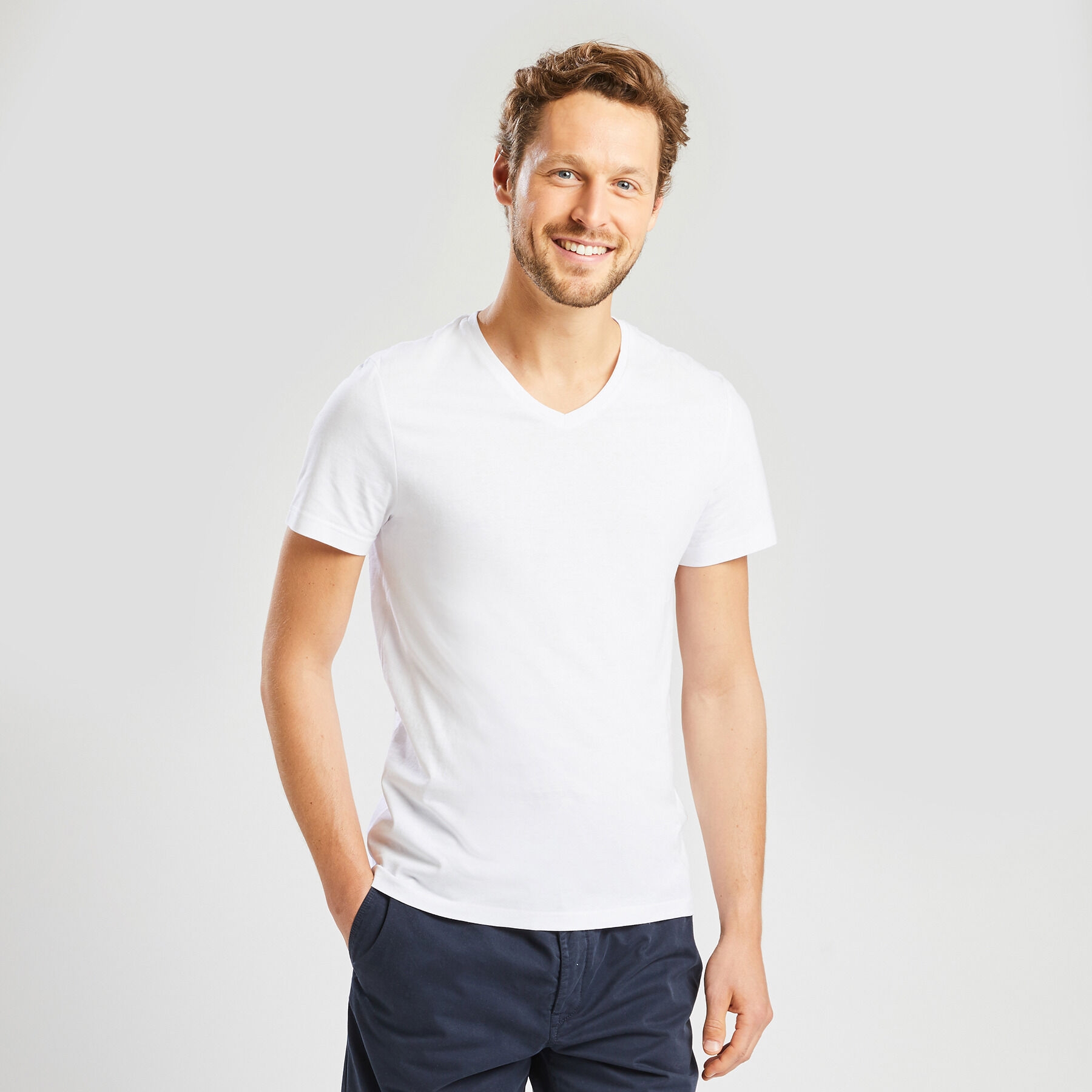 T shirt on sale homme jules