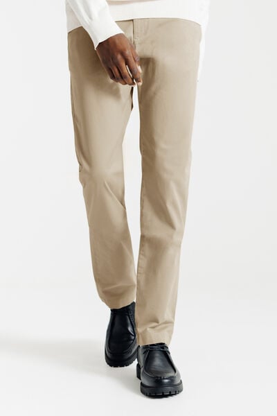 Pantalon chino straight