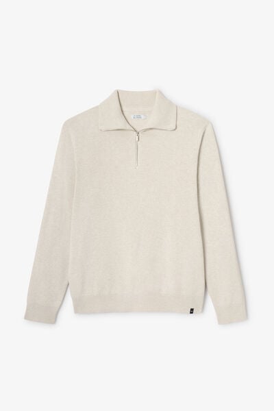 "Le Parfait by JULES" trui met truckerskraag