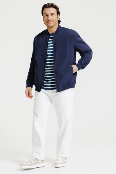 Blouson bomber l&eacute;ger