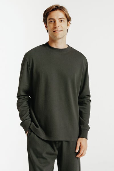 Ensemble pyjama chaud